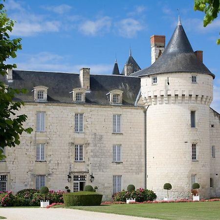 Château De Marçay Marcay (Indre-et-Loire) Exterior foto