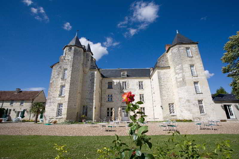 Château De Marçay Marcay (Indre-et-Loire) Exterior foto