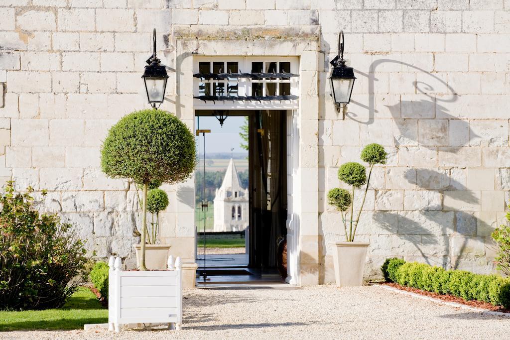 Château De Marçay Marcay (Indre-et-Loire) Exterior foto