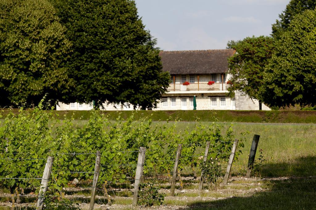 Château De Marçay Marcay (Indre-et-Loire) Exterior foto