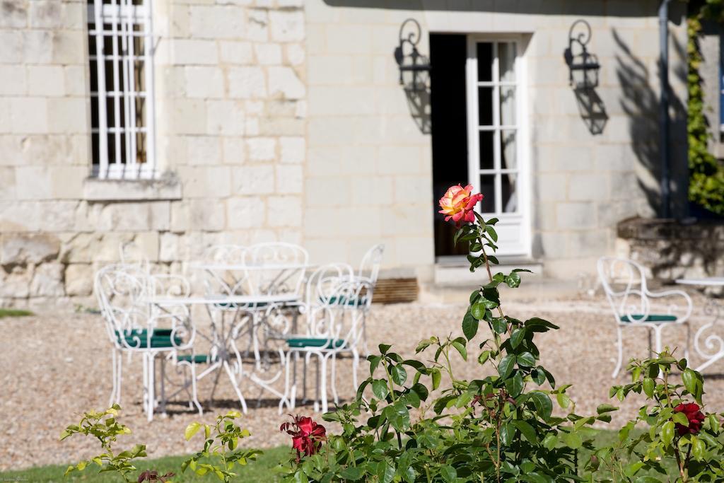 Château De Marçay Marcay (Indre-et-Loire) Exterior foto