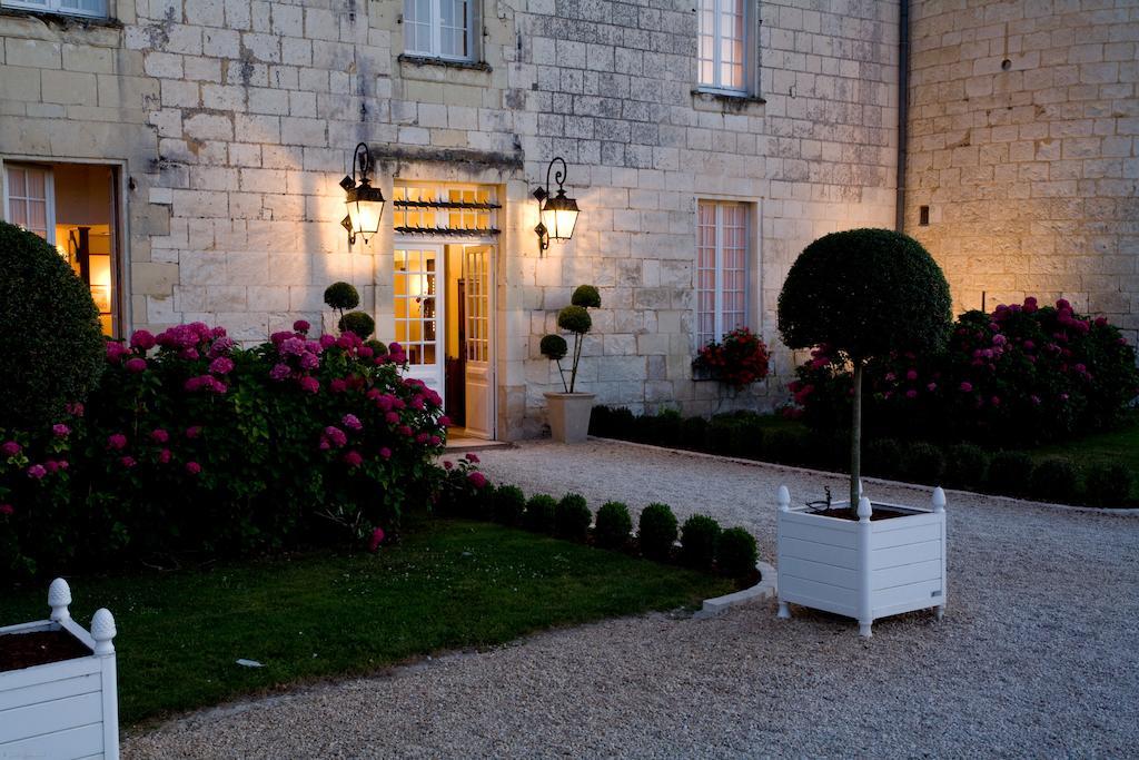 Château De Marçay Marcay (Indre-et-Loire) Exterior foto