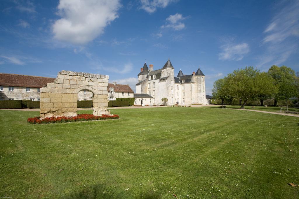 Château De Marçay Marcay (Indre-et-Loire) Exterior foto