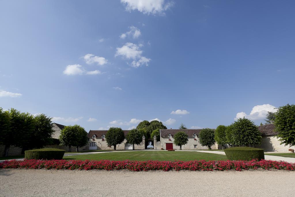 Château De Marçay Marcay (Indre-et-Loire) Exterior foto