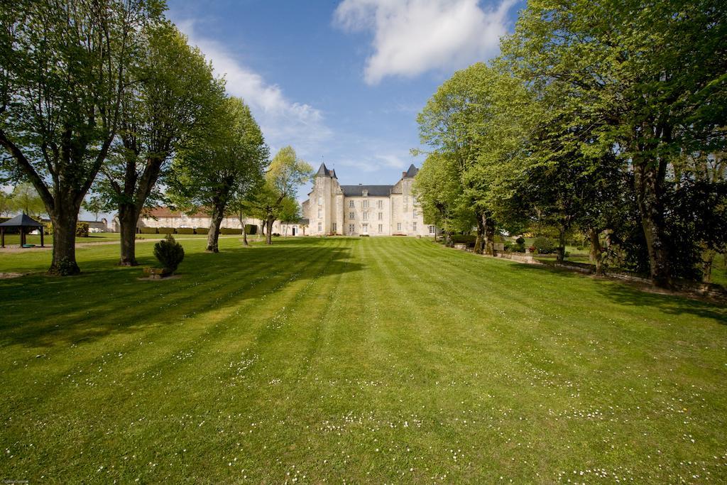 Château De Marçay Marcay (Indre-et-Loire) Exterior foto