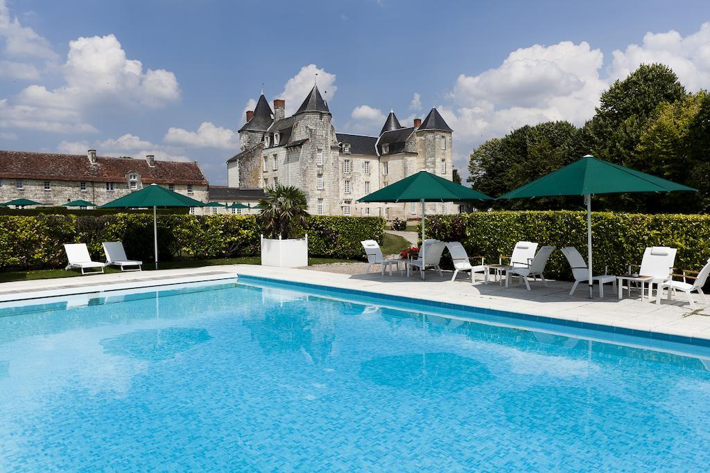 Château De Marçay Marcay (Indre-et-Loire) Exterior foto