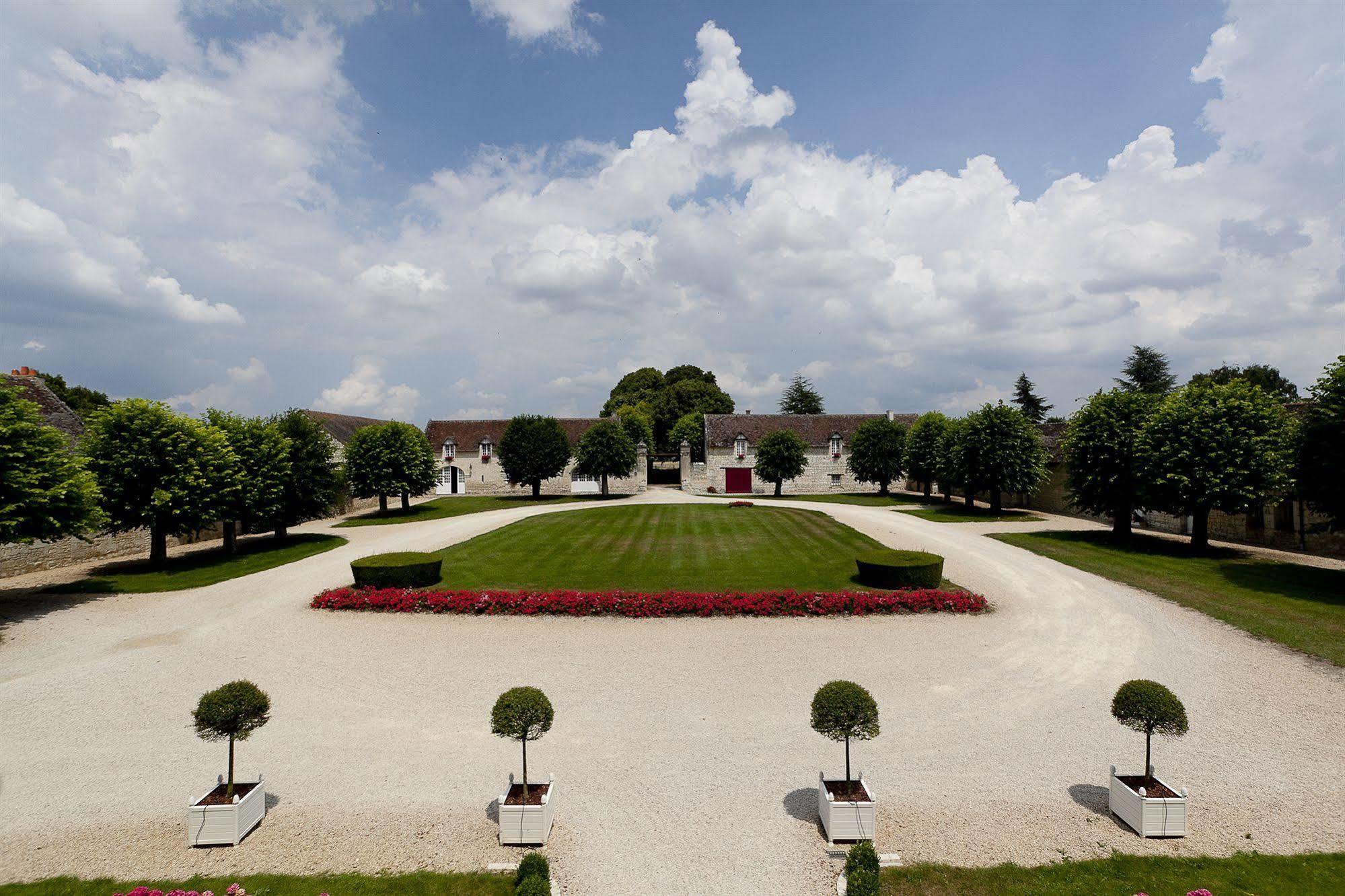 Château De Marçay Marcay (Indre-et-Loire) Exterior foto